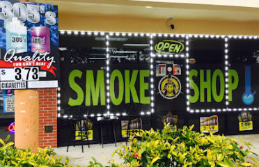 Tobacco Docks (Smoke Shop)