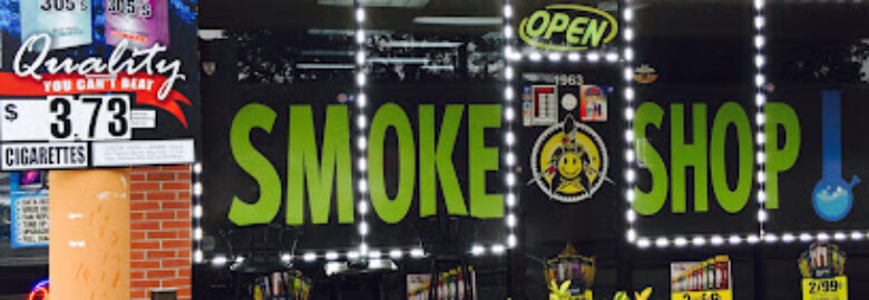 Tobacco Docks (Smoke Shop)