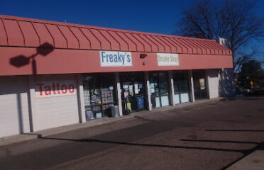 Freaky’s Smoke Shop & Tattoo III Thornton