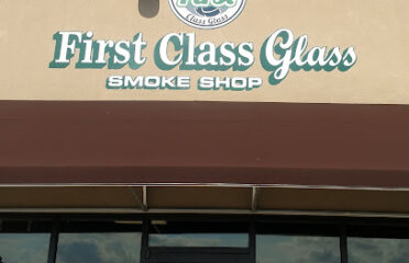 First Class Glass Tyler