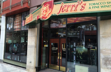 Jerri’s Tobacco Shop and Fine Wines
