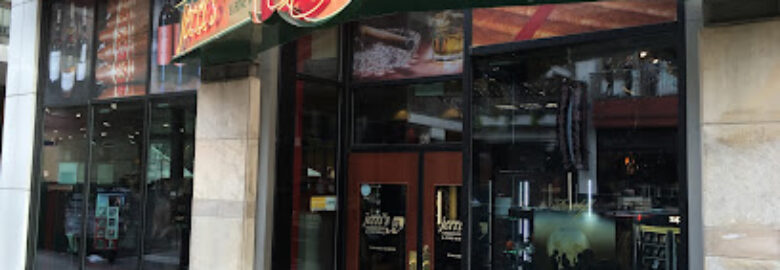 Jerri’s Tobacco Shop and Fine Wines