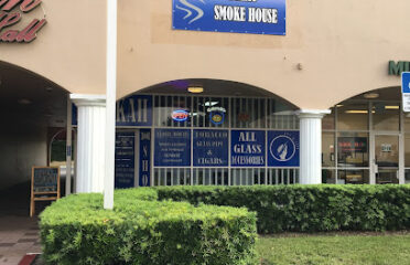 Bleau Smoke House