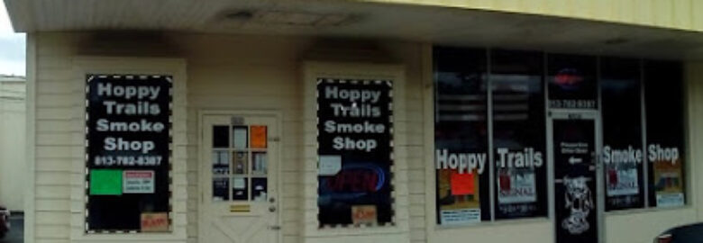 Hoppy Trails Smoke Shop