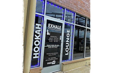 Exhale Smoke Shop + Hookah Lounge