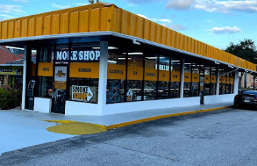 Lifted Smoke Shop