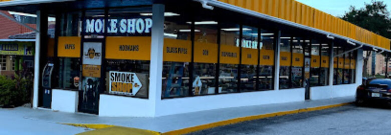 Lifted Smoke Shop