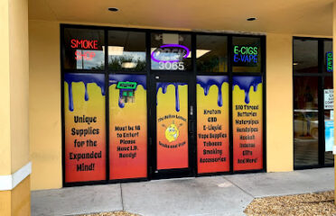 The Yellow Lemon Smoke Shop and Vape Shop