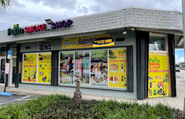 Palm Smoke Shop – FUME HQD