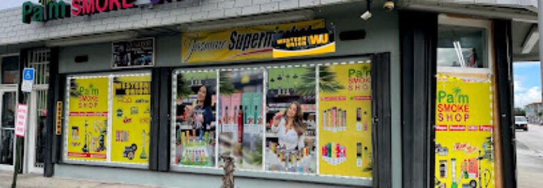 Palm Smoke Shop – FUME HQD