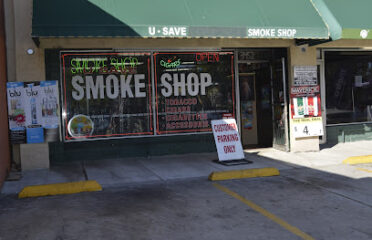 U Save Smoke Shop