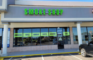 Iconic Smoke Shop