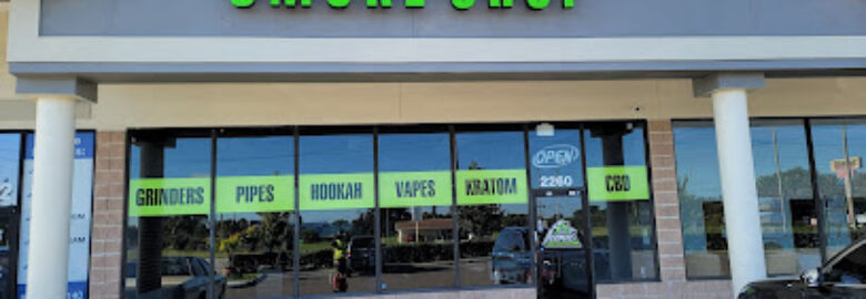 Iconic Smoke Shop