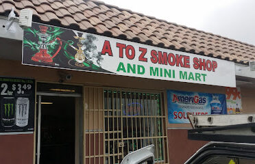 A TO Z SMOKE SHOP AND MINI MART LLC
