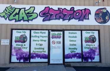 The Gas Station