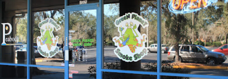 Green Planet Smoke Shop
