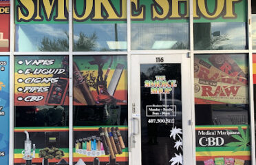THE SMOKE SHOP
