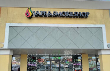 Vape & Smoke Shop – OBT