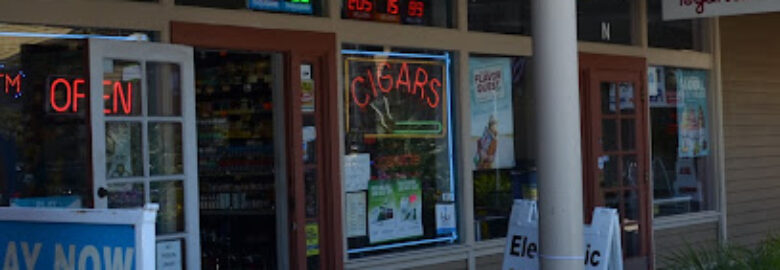 Bob Smoke Shop