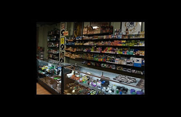 The Treasure Chest Smoke Shop