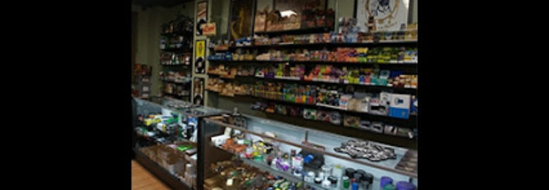 The Treasure Chest Smoke Shop