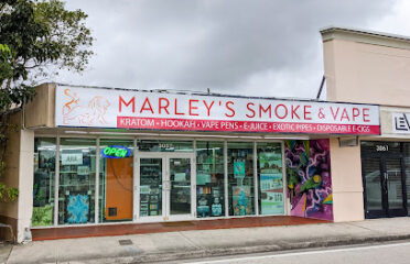 Marley’s Smokeshop & Vape