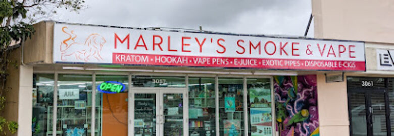 Marley’s Smokeshop & Vape