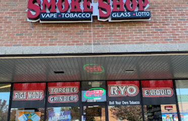 VAPE & SMOKE SHOP