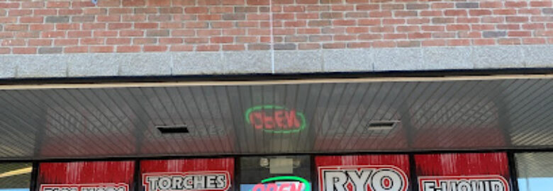 VAPE & SMOKE SHOP
