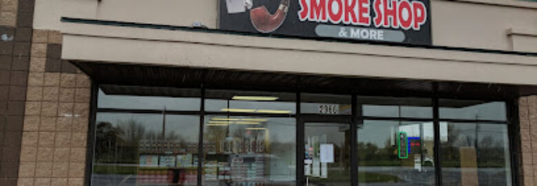 J.R. Smoke Shop and More