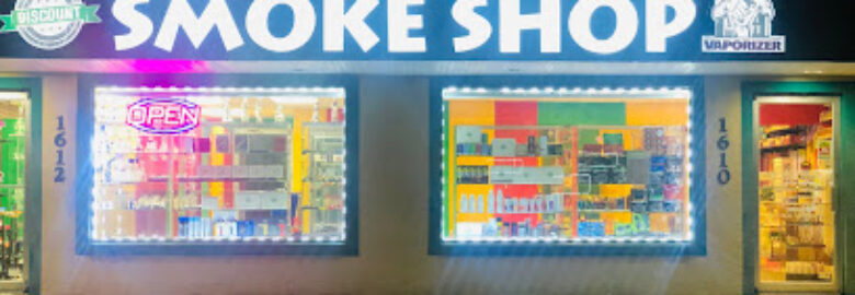 Discount Smoke Shop