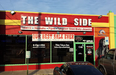 THE WILD SIDE CBD KRATOM & SMOKE SHOP