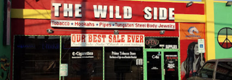 THE WILD SIDE CBD KRATOM & SMOKE SHOP