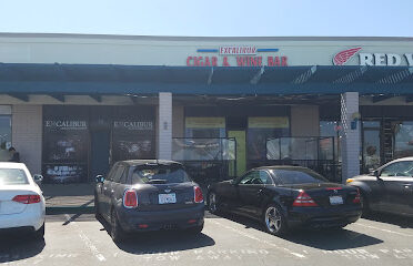 Excalibur Cigar & Scotch Lounge