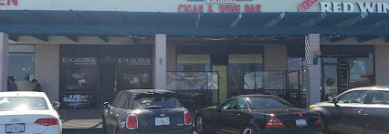 Excalibur Cigar & Scotch Lounge