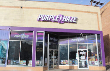Purple Haze Smoke Shop