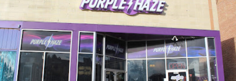 Purple Haze Smoke Shop