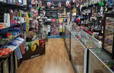 Base Smoke Shop