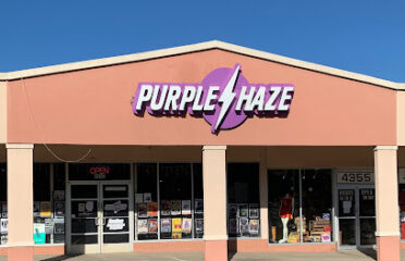 Purple Haze Smoke Shop