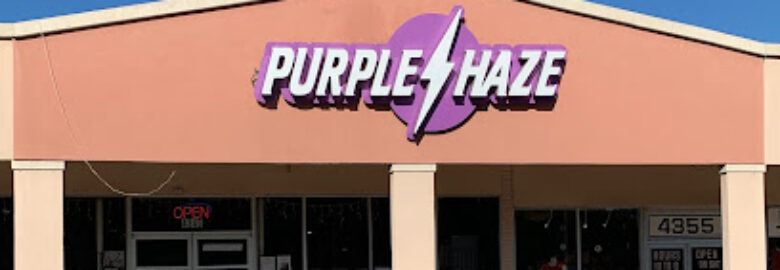 Purple Haze Smoke Shop