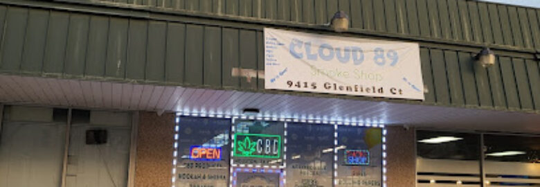 Cloud 89 – Smoke Shop – CBD – Delta 8 THC – Vape – Kratom- Hookah Store