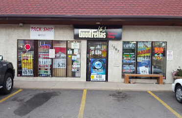 GoodFellas Smoke Shop