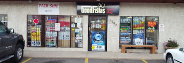 GoodFellas Smoke Shop