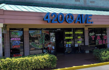 Peace Avenue Smokeshop