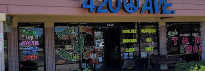Peace Avenue Smokeshop