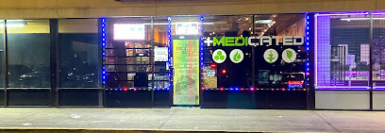 Lifted Smoke Shop UCF2