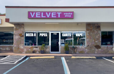 Velvet Smoke Shop