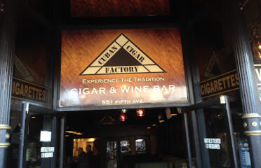 Cuban Cigar Factory