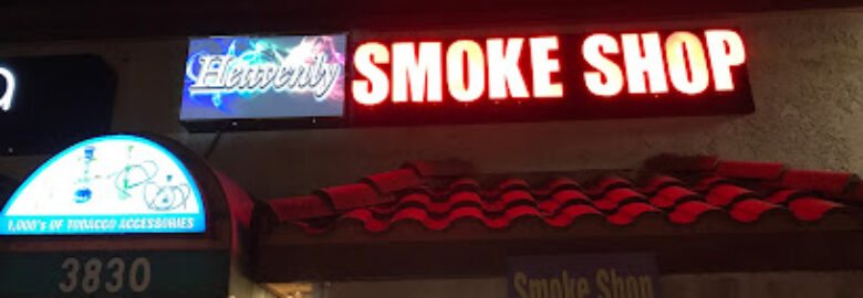 Heavenly Smoke Shop
