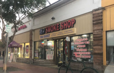MA Smoke Shop